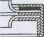 不銹鋼油封La型