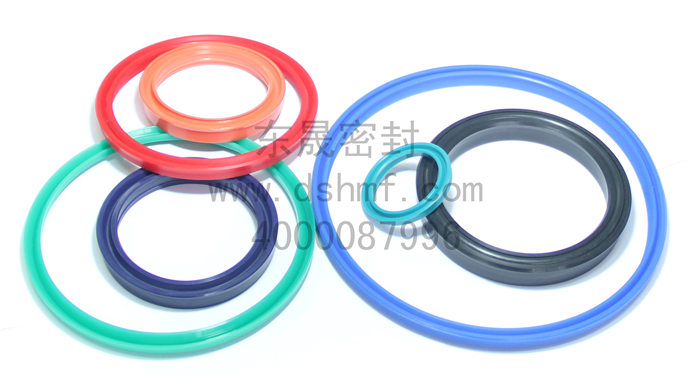 工程機械，密封件，產品