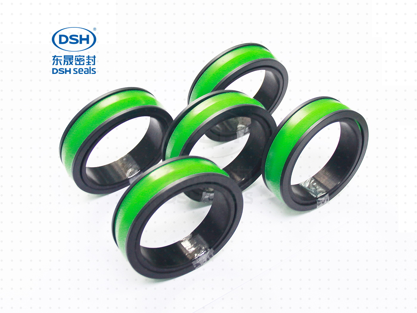 ZP型密封圈/ZC型密封圈 - 動(dòng)態(tài)機(jī)械（孔用類機(jī)械）、液壓氣動(dòng)、大型工程機(jī)械（挖掘機(jī),起重機(jī)等）