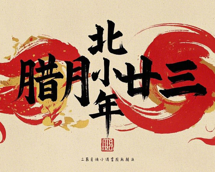 北小年：辭舊迎新，祈福納祥！