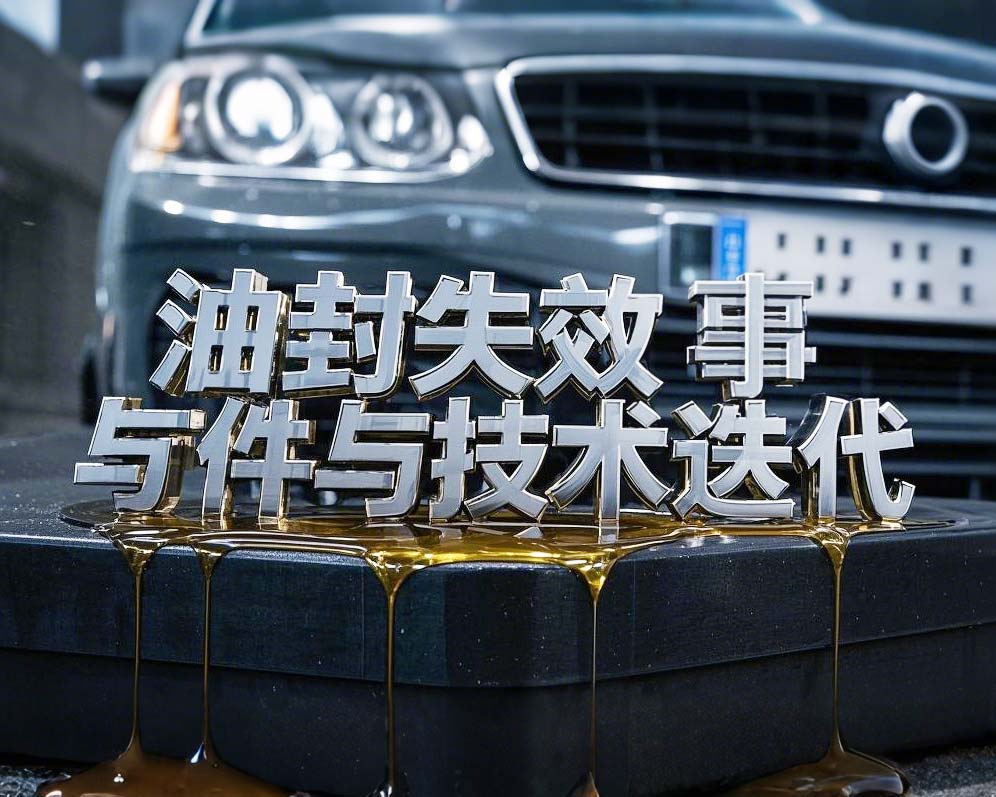 汽車渦輪增壓發(fā)動機案例丨油封失效事件與技術(shù)迭代?。▽崙?zhàn)案例解析）?