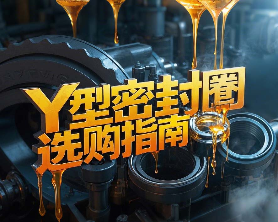 工業(yè)機械液壓缸案例丨Y型密封圈選購指南：如何避免常見誤區(qū)？?