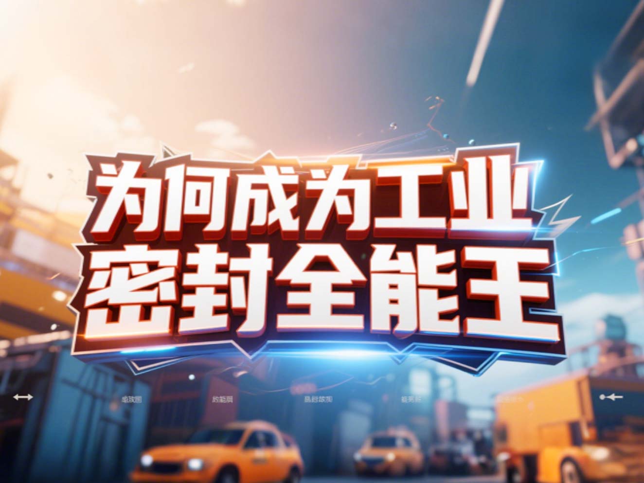 J型旋轉(zhuǎn)油封產(chǎn)品安全丨為何成為工業(yè)密封“全能王”？