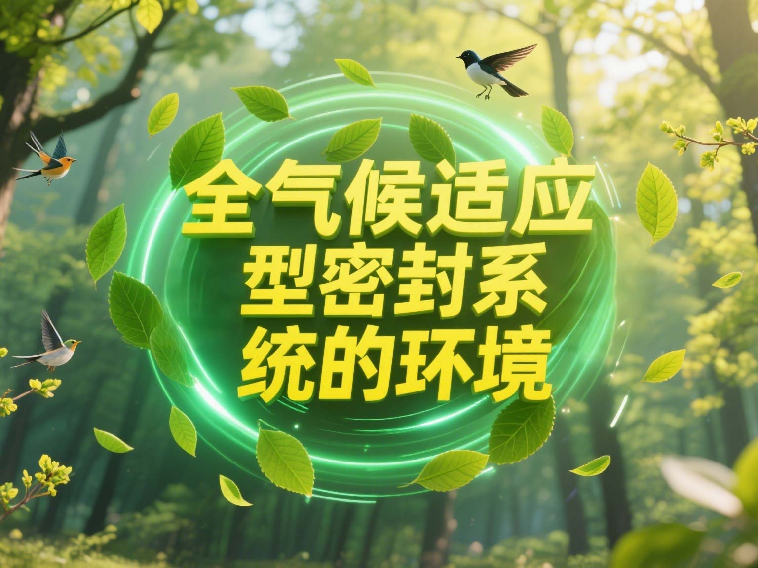 氟橡膠TC骨架油封密封件案例@全氣候適應(yīng)型密封系統(tǒng)的環(huán)境征服之路！