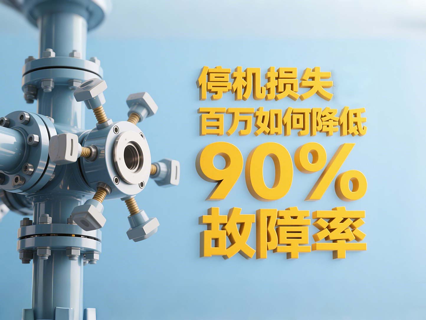 化工設(shè)備案例 ?丨停機損失百萬？四氟密封件如何降低90%故障率??？