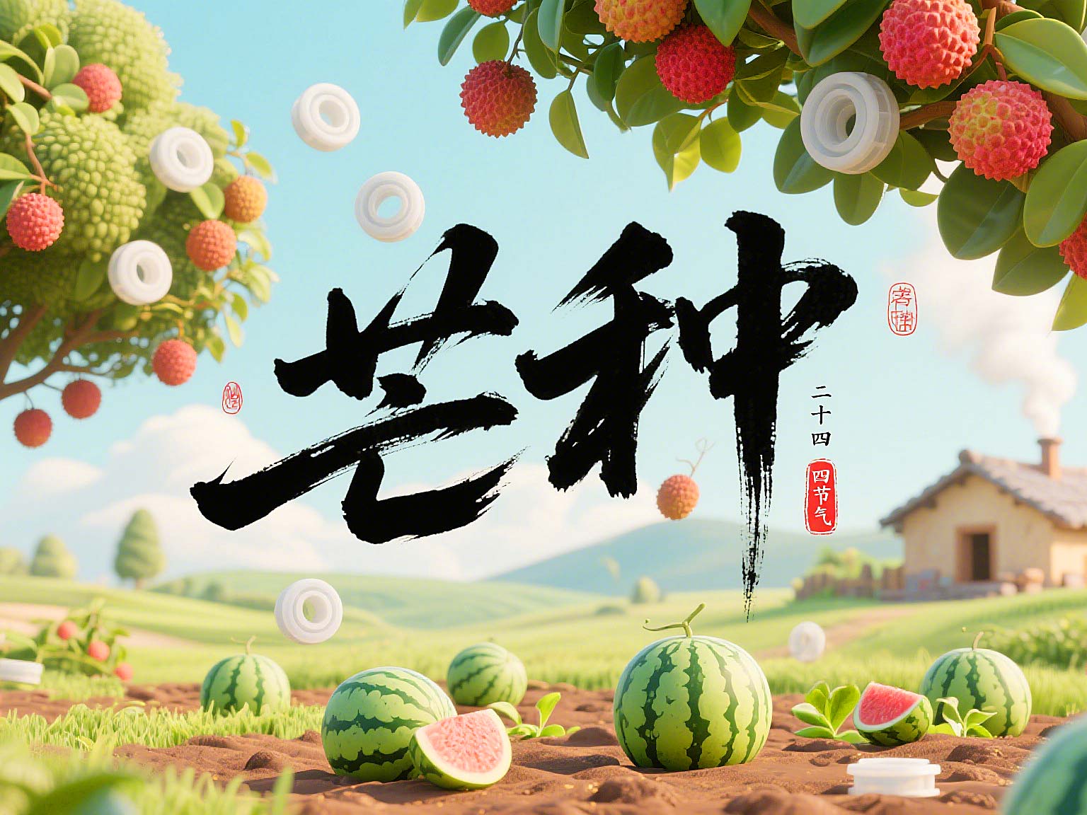 芒種?深耕32年！東晟密封件用科技種田種出行業(yè)標(biāo)桿！