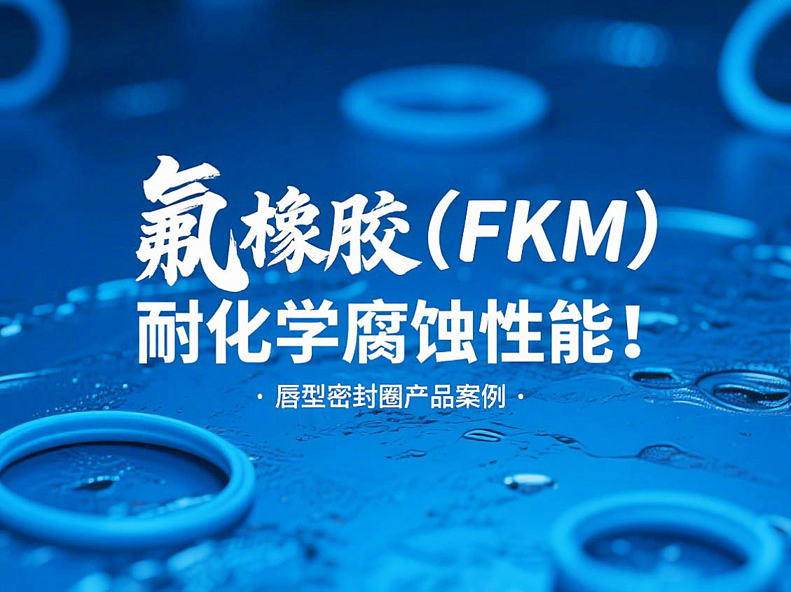 氟橡膠（FKM）唇型密封圈的耐化學腐蝕性能！