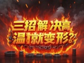 各行業(yè)高溫案例丨PTFE密封件一遇高溫就變形？三招教你徹底解決！?