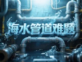 海水管道密封難題，H型四氟油封為啥能扛?。?