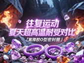 氟橡膠O型密封圈 ? 往復(fù)運動夏天超高溫耐受對比！?