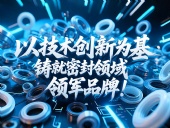 東晟密封：以技術(shù)創(chuàng)新為基，鑄就密封領(lǐng)域領(lǐng)軍品牌！