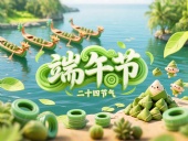 粽葉裹匠心，密封承遠志——東晟密封件以科技之力致敬端午工匠精神！