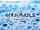 ZC型活塞組合密封圈產(chǎn)品案例 ? 耐寒扛熱又抗壓！