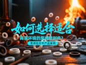 如何選擇適合高溫環(huán)境的泵閥密封件？?