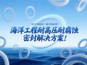專(zhuān)利產(chǎn)品案例 ? 一種H型油封件：海洋工程耐高壓耐腐蝕的密封解決方案！